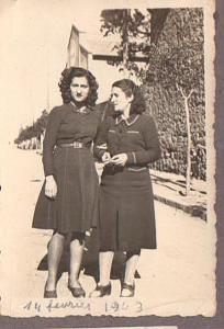 FAMILLE  MEME CECILE ET MAMAN ECKMUL